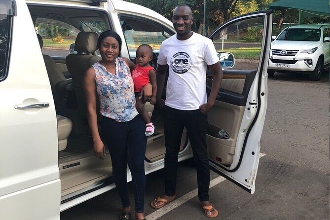 Livingstone Airport Transfers (LVI)  Reliable Pickup & Drop-off - FAQ