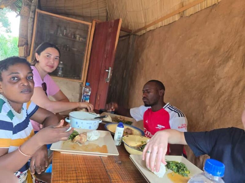 Livingstone: Amazing Traditional Village & Dance Culture - Detailed Breakdown of the Itinerary
