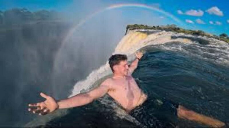 Livingstone: Devil's Pool Adventure - The Experience: What to Expect