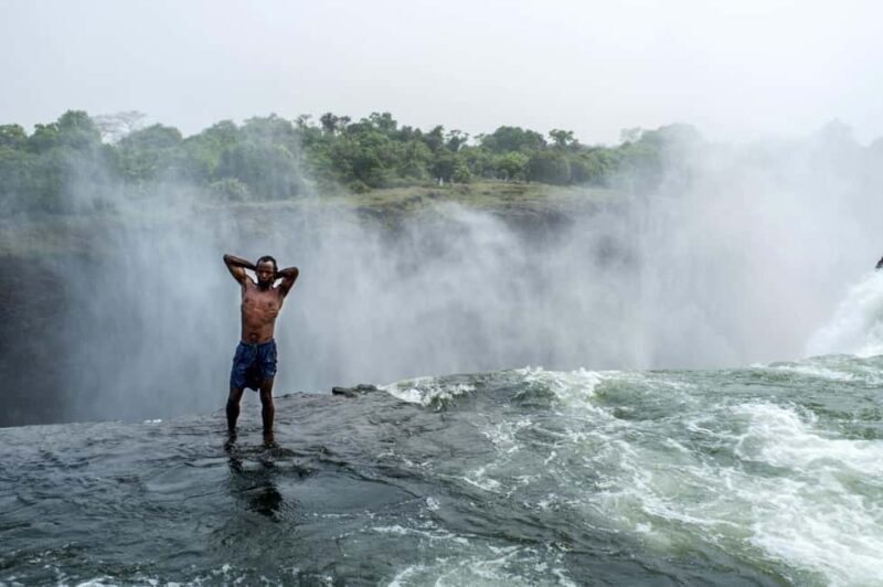 Livingstone: Devil's pool/Angel's Pool - An In-Depth Look at the Tour