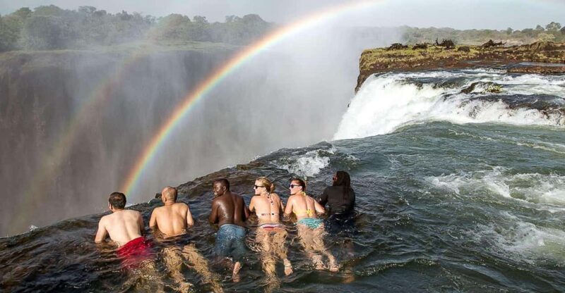 Livingstone: Devil's pool/Angel's Pool - Final Thoughts