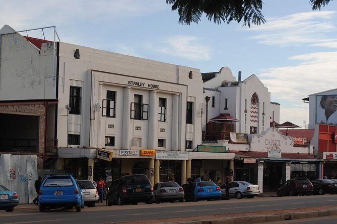 Livingstone Historical City Tour - An In-Depth Look at the Livingstone City Tour
