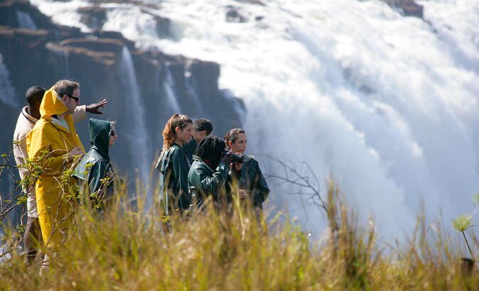 Livingstone Island and Devil's Pool Walking Safari - FAQ