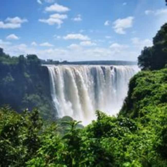 Livingstone: Mosi-oa-Tunya Full Day - Authentic Insights from Reviewers