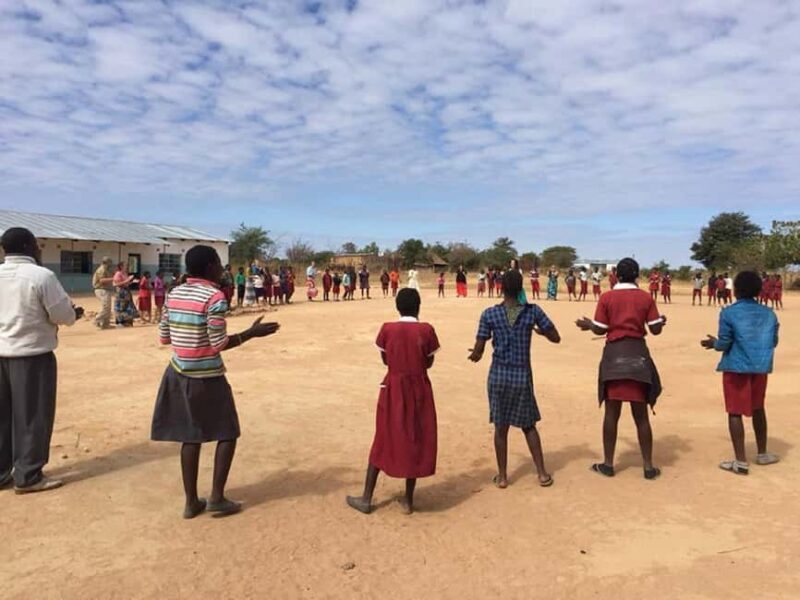 Livingstone: Mukuni Village Guided Tour - Key Points