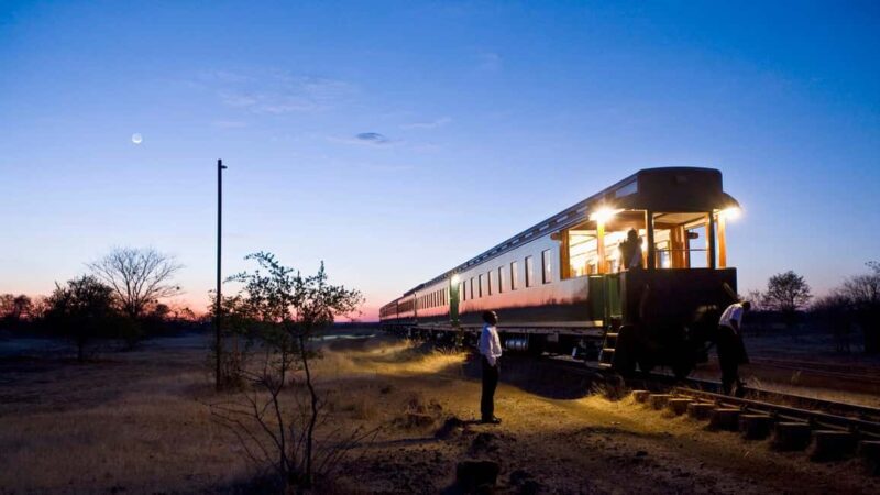 Livingstone: Royal Livingstone Express Train and Dinner - Is It Worth It?
