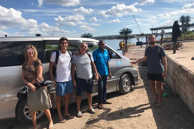 Livingstone to Vic-falls airport - Livingstone to Vic-Falls Airport: An Honest Look at the Transfer Experience