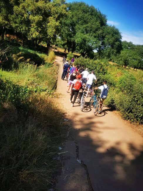 Livingstone : Town Bike Tour - A Closer Look at the Livingstone Town Bike Tour
