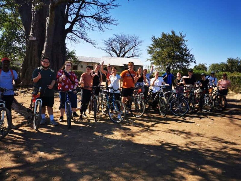 Livingstone : Town Bike Tour - Final Thoughts