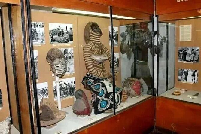 Livingstone Town Guided Tour - The Itinerary in Detail