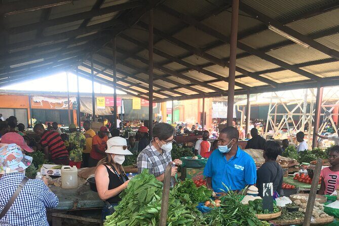 Livingstone Town Tour , Zambia - Final Words