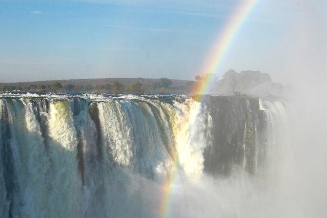Livingstone Victoria Falls Tour Zambia And Zimbabwe Combo - What’s Included — and What’s Not