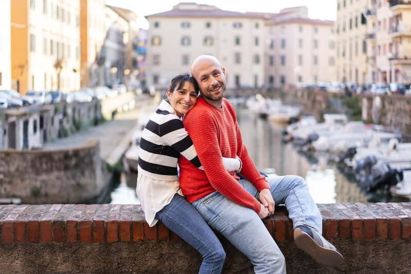 Livorno: Private Photoshoot with Professional Photographer - What’s Included and What’s Not  