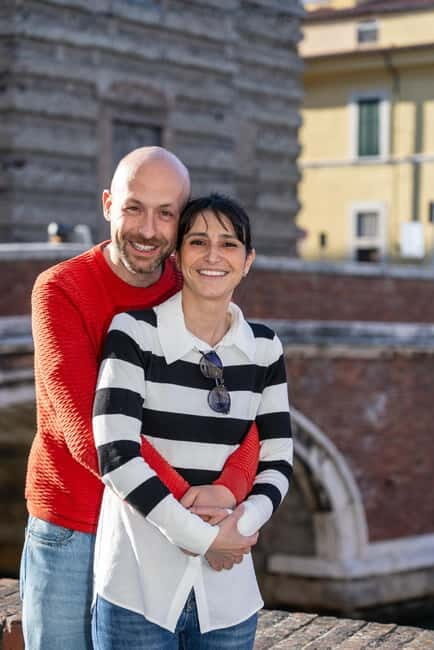 Livorno: Private Photoshoot with Professional Photographer - Practical Considerations and Tips  