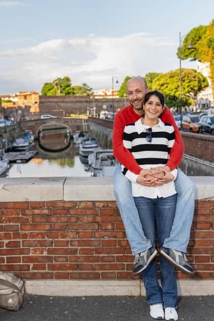 Livorno: Private Photoshoot with Professional Photographer - FAQ  