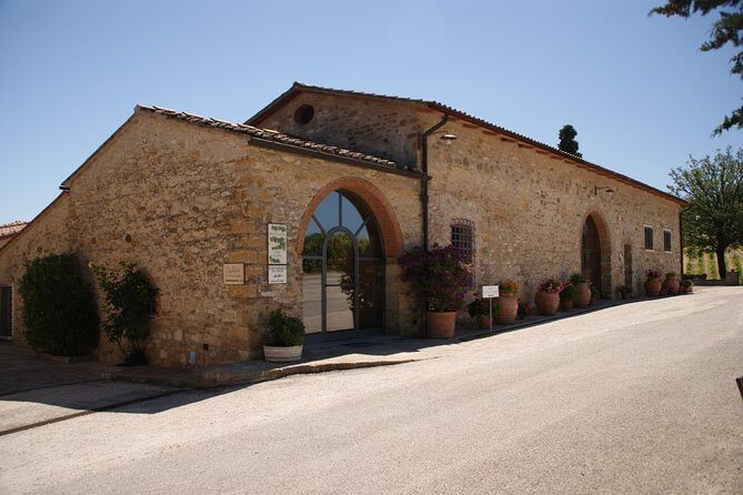 Livorno Shore Excursion: Chianti and Tuscany Countryside Private Wine Tour - The Nitty-Gritty of the Tour