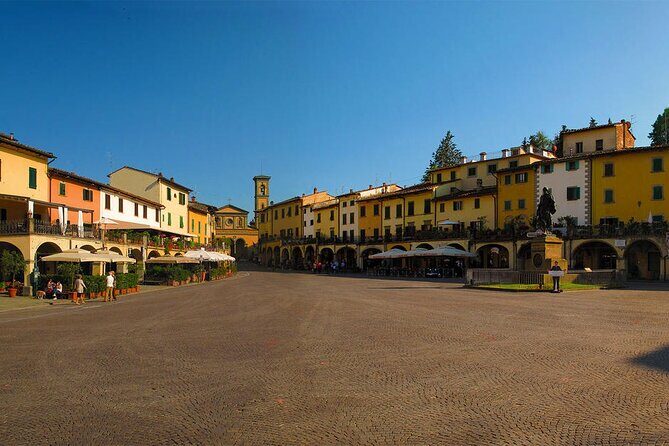 Livorno Shore Excursion: Chianti and Tuscany Countryside Private Wine Tour - FAQ