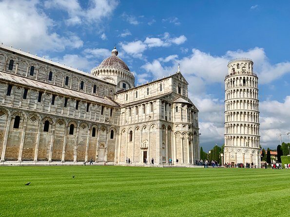 Livorno Shore Excursion to Lucca & Pisa optional Leaning Tower Ticket - Exploring the Itinerary: What You Can Expect