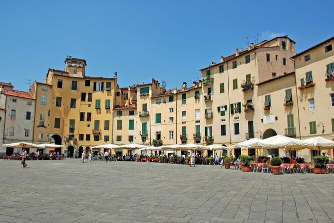 Livorno Shore Excursion to Lucca & Pisa optional Leaning Tower Ticket - Frequently Asked Questions