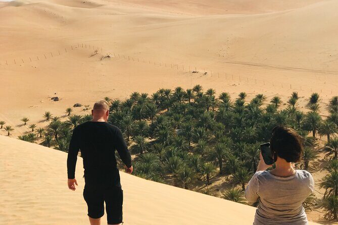 Liwa Full Day Desert Safari (exploring) - The Value Factor: Is It Worth It?