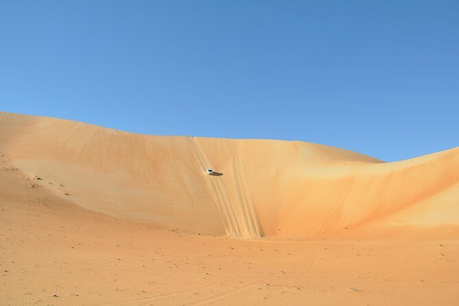 Liwa Full Day Desert Safari (exploring) - FAQ