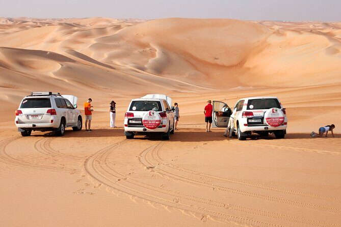 Liwa Oasis Desert Drive from Abu Dhabi - Key Points