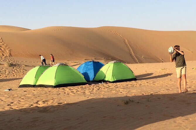 Liwa Over Night Safari - FAQs