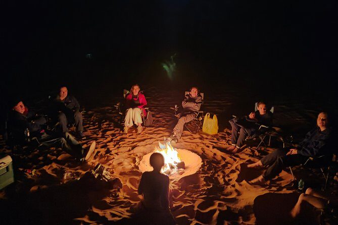 Liwa Overnight Camping with All Camping Gears, Dinner and Breakfast - A Closer Look at the Liwa Overnight Camping Experience