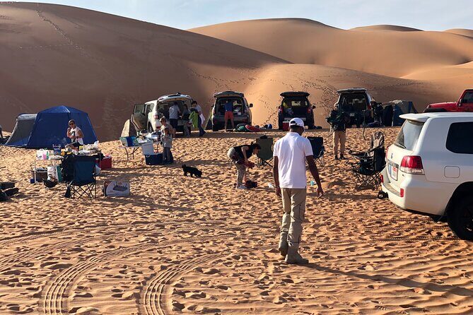 Liwa Overnight Camping with All Camping Gears, Dinner and Breakfast - Who Should Consider This Tour?
