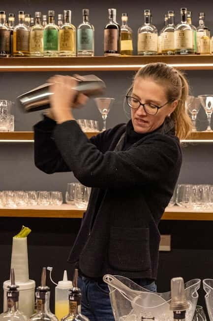 Ljubljana: Broken Bones Gin Experience with Cocktails - Who Should Consider This Tour?