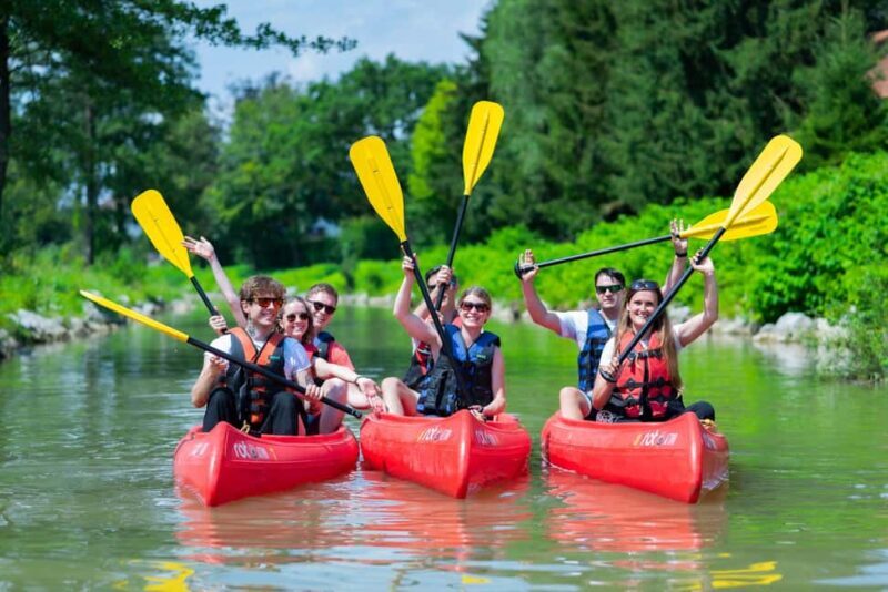 Ljubljana: Canoe and Craft Beer Tasting Tour - An In-Depth Look at the Ljubljana: Canoe and Craft Beer Tasting Tour