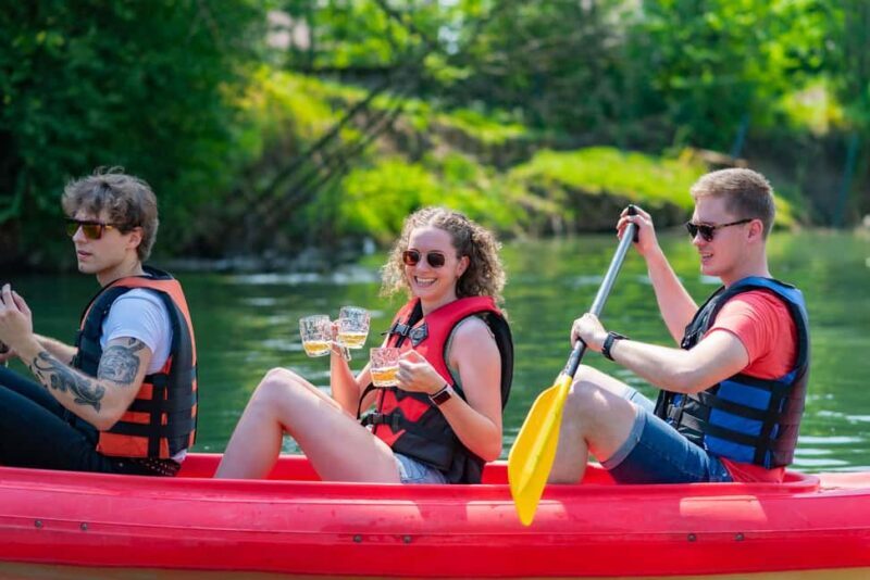 Ljubljana: Canoe and Craft Beer Tasting Tour - Why This Tour Is Worth Considering