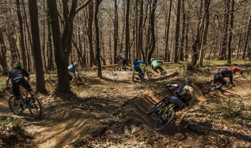 ljubljana-city-center-and-golovec-trails-mountain-bike-tour