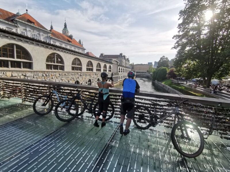 ljubljana-city-center-and-golovec-trails-mountain-bike-tour