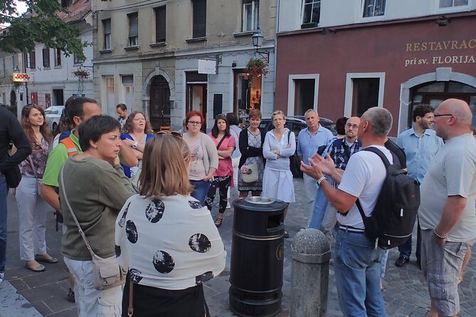 Ljubljana City Tour Including Ljubljana Castle - Practical Tips for Participants