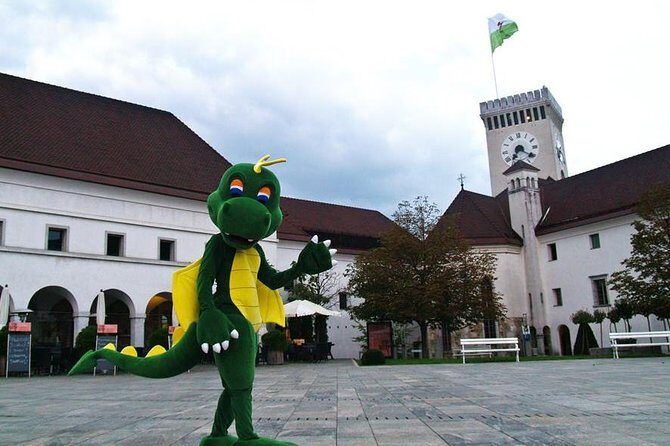 Ljubljana City Tour Including Ljubljana Castle - FAQs