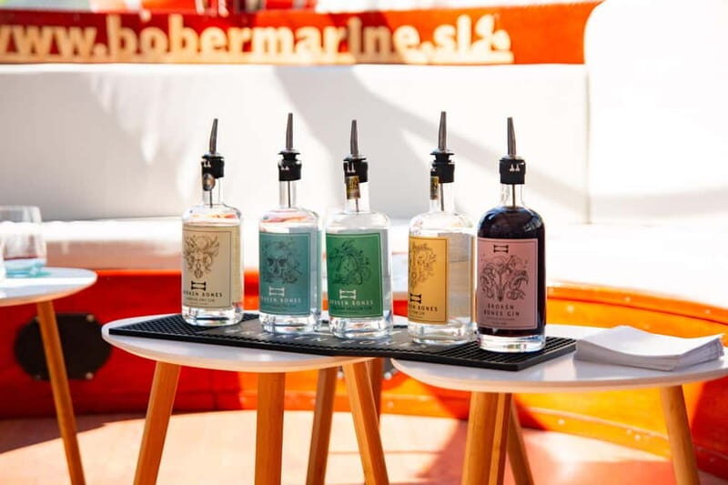 Ljubljana: Gin Tasting Boat Tour on the Ljubljanica River - An In-Depth Look at the Experience