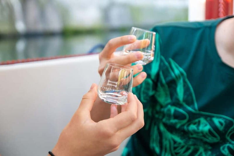 Ljubljana: Gin Tasting Boat Tour on the Ljubljanica River - Final Thoughts