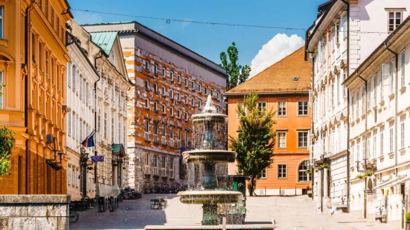 Ljubljana Historic Old Town  Private & Family-Friendly Tour - Who Will Love This Tour?