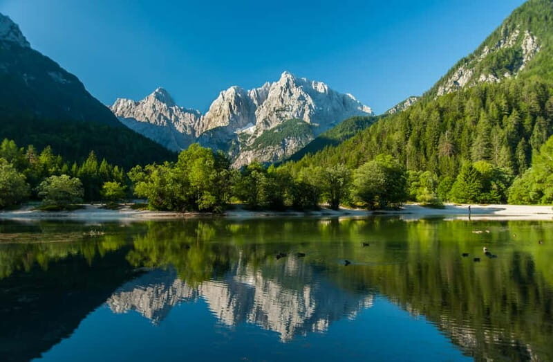 Ljubljana: Julian Alps and Triglav NP private tour - The Itinerary: A Closer Look