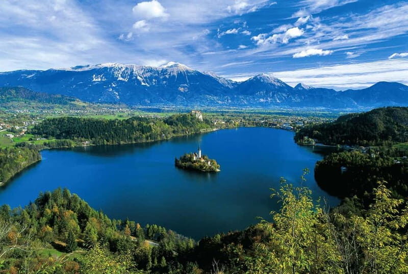 Ljubljana: Lake Bled and Bohinj Tour with Savica Waterfall - Authenticity and Guides