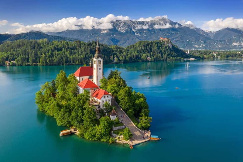 Ljubljana: Lake Bled & Triglav National Park Full-Day Trip - A Closer Look at the Tour Itinerary