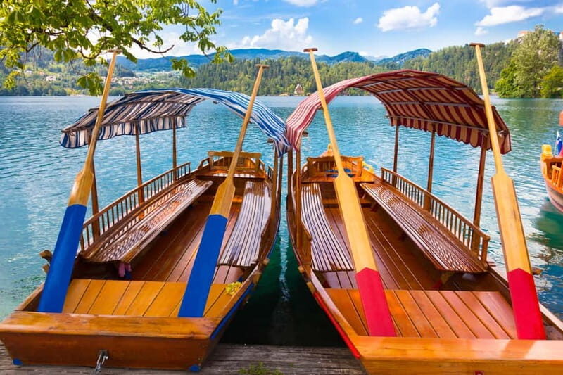 Ljubljana: Lake Bled & Triglav National Park Full-Day Trip - Authentic Experiences in Nature