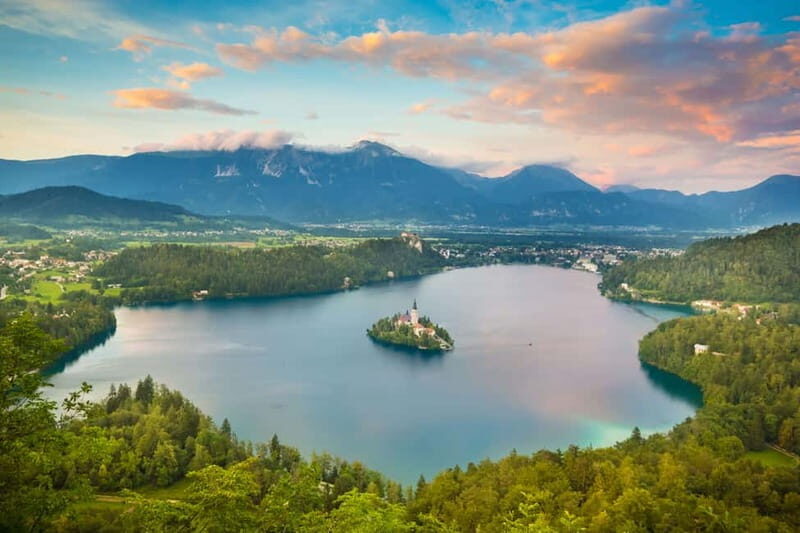Ljubljana: Lake Bled & Triglav National Park Full-Day Trip - The Value for Money