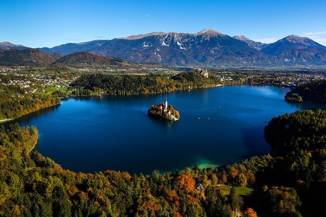 Ljubljana: Lake Bled & Triglav National Park (small group) - A Detailed Look at the Itinerary