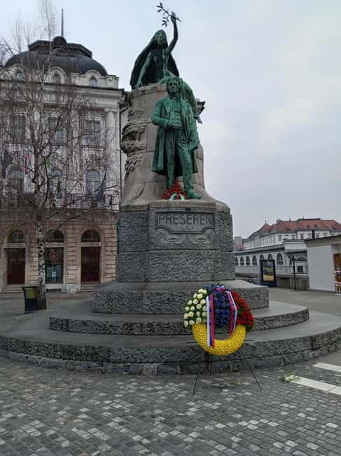 Ljubljana: Old Town Guided Walking Tour in French - Why Choose This Tour?