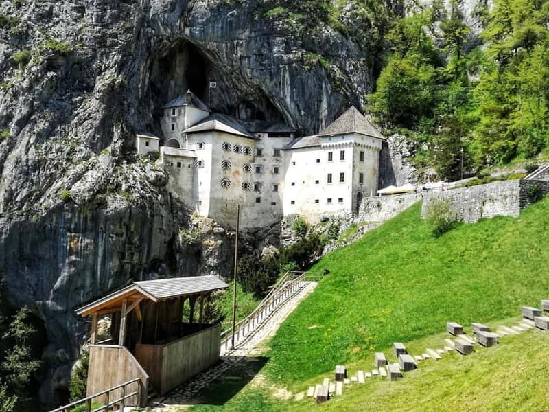 Ljubljana: Postojna Cave and Predjama Castle Tour - Key Points