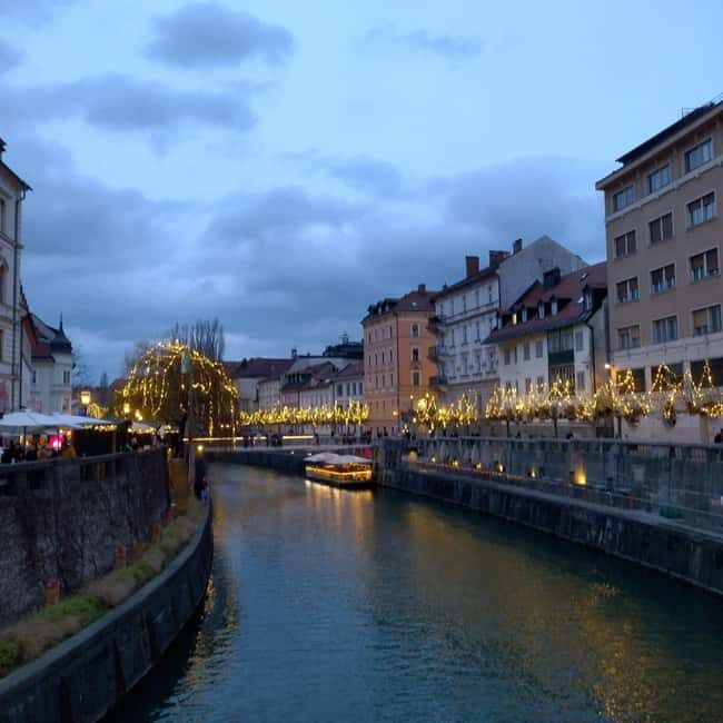 Ljubljana: Private Guided City Tour - An In-Depth Look at the Tour Experience