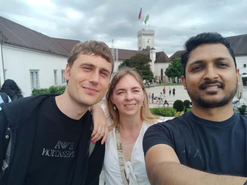 Ljubljana: Private Walking Tour with a Local - Key Points