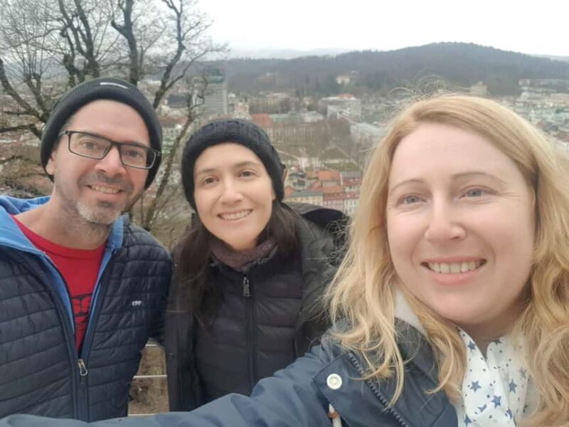 Ljubljana: Private Walking Tour with a Local - The Authentic Connection